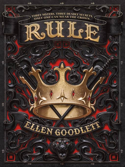 Title details for Rule by Ellen Goodlett - Wait list